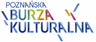 Logo programu Poznańska Burza Kulturalna