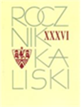 XXXVI Rocznik Kaliski